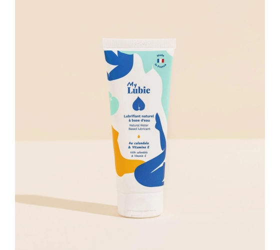 My Lubie Natural and vegan lubricant - Fluid...