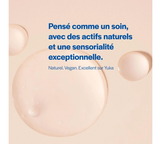 My Lubie Lubrifiant naturel et vegan - Texture...