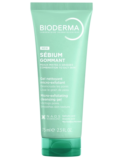 Gommant Sébium Tube 100ml