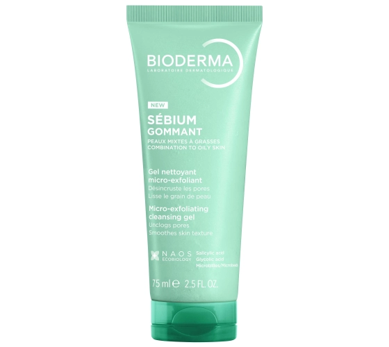 Gommant Sébium Tube 100ml