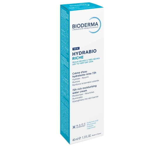 Bioderma Hydrabio Riche tube 40ml