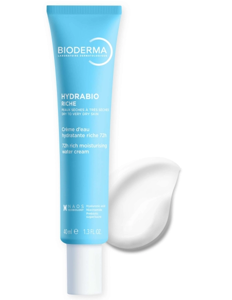 Bioderma Hydrabio Riche tube 40ml