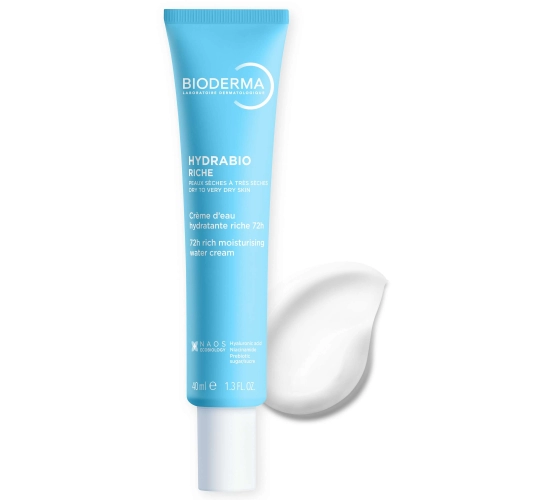 Bioderma Hydrabio Riche tube 40ml
