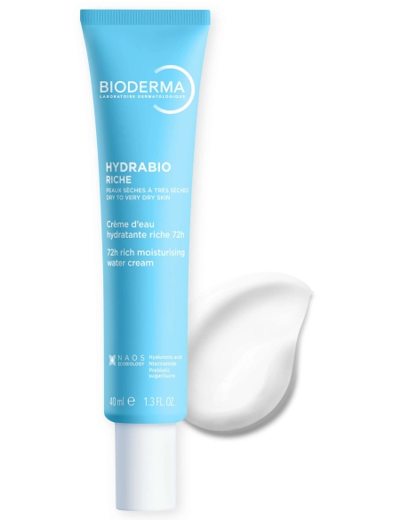Bioderma Hydrabio Riche tube 40ml