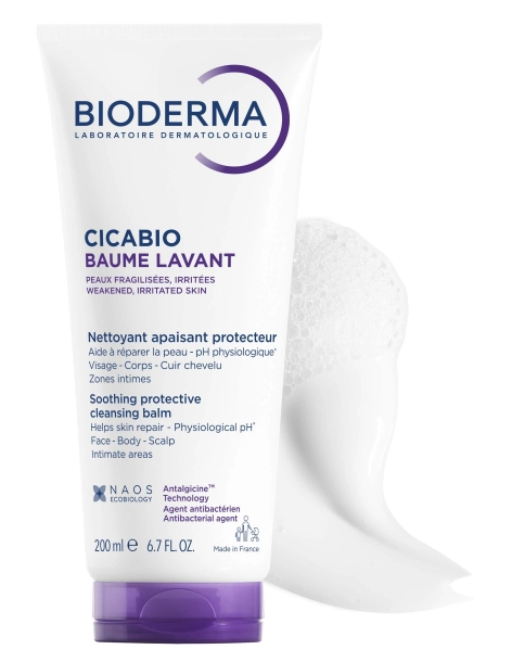 Bioderma Cicabio Cleansing Balm 200ml