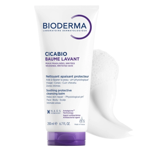 Bioderma Cicabio Cleansing Balm 200ml