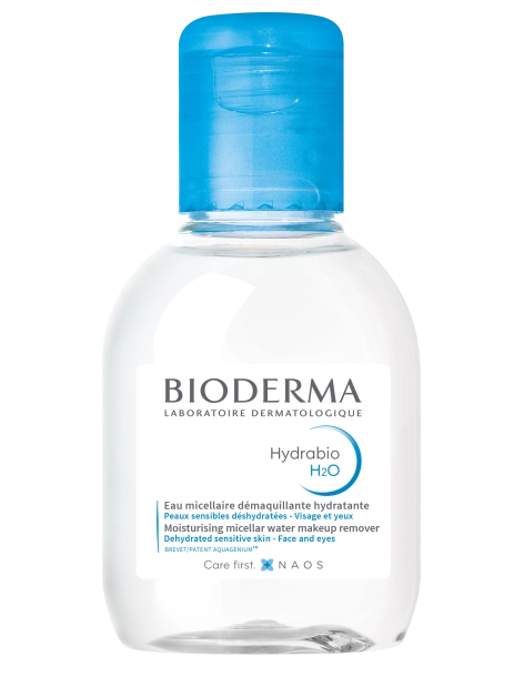 Bioderma Hydrabio H2O Flacon 100ml