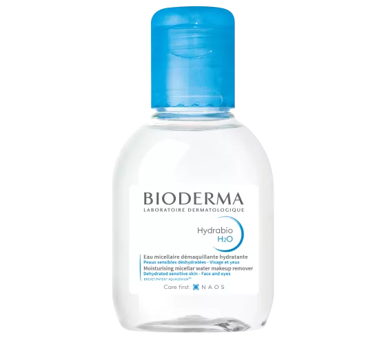 Bioderma Hydrabio H2O Flacon 100ml
