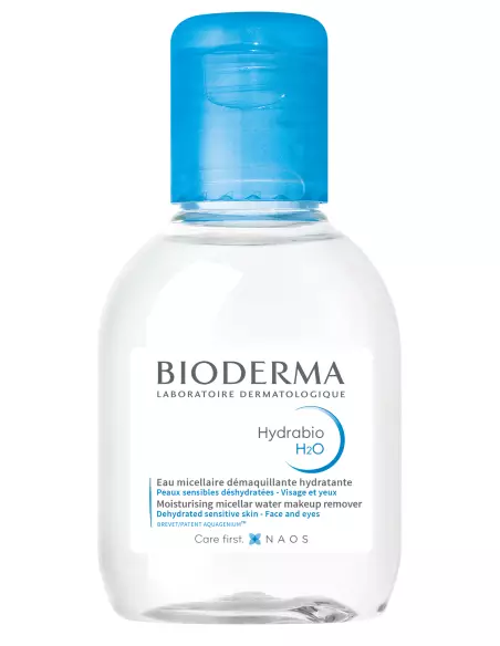 Bioderma Hydrabio H2O Flacon 100ml