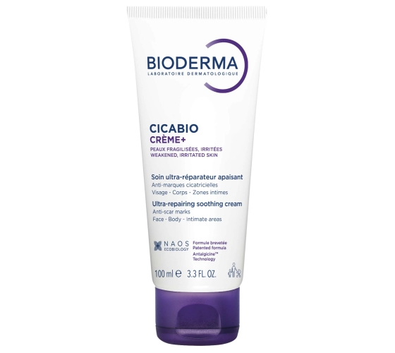 Bioderma Cicabio cream + Tube 100ml