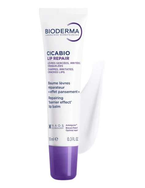 Bioderma Cicabio Lip Repair 10 ml