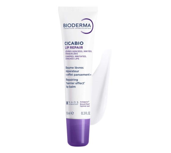 Bioderma Cicabio Lip Repair 10 ml