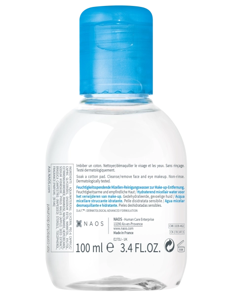 Bioderma Hydrabio H2O Flacon 100ml