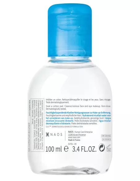 Bioderma Hydrabio H2O Flacon 100ml