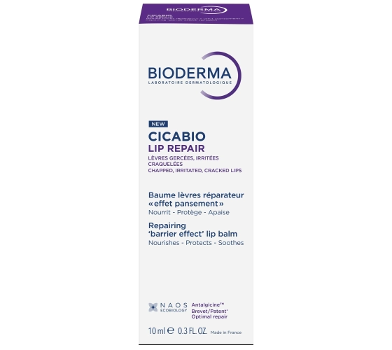 Bioderma Cicabio Lip Repair 10 ml