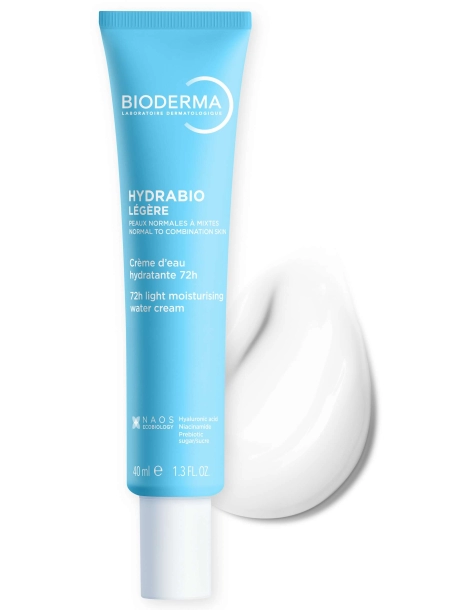 Bioderma Hydrabio Légère tube 40 ml