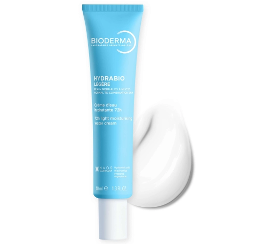 Bioderma Hydrabio Légère tube 40 ml