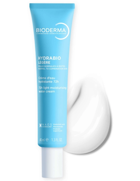 Bioderma Hydrabio Légère tube 40 ml