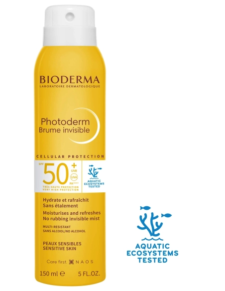 Bioderma Photoderm Sonnenschutz-Spray SPF 50+ 150 ml
