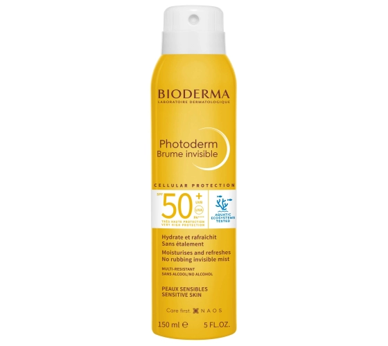 Bioderma Photoderm Sonnenschutz-Spray SPF 50+...