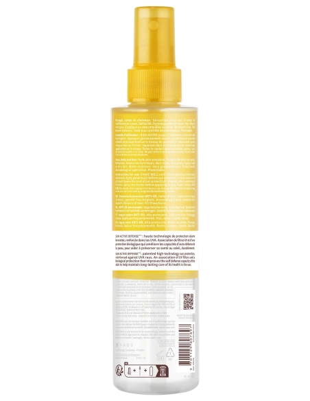 Bioderma Photoderm Eau Solaire SPF 50+ 200ml Pompe