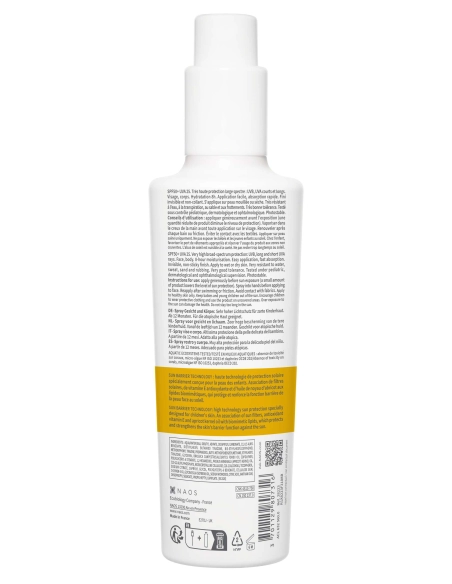 Bioderma Photoderm Kid Pediatrics Spray SPF 50+ 200ml Children