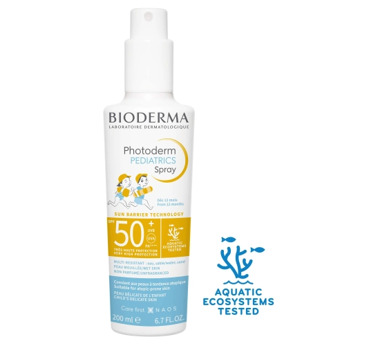 Bioderma Photoderm Kid Pediatrics Spray SPF 50+...