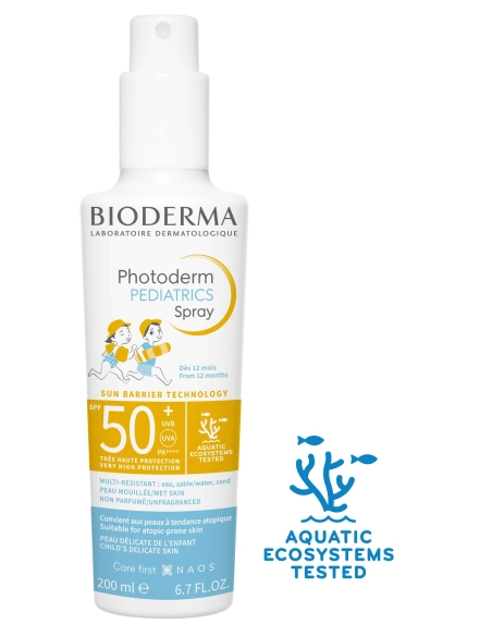 Bioderma Photoderm Kid Pediatrics Spray SPF 50+ 200ml Kind