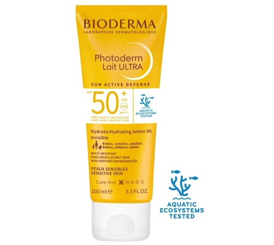 Bioderma Photoderm Ultra Milk SPF 50+ Travel...