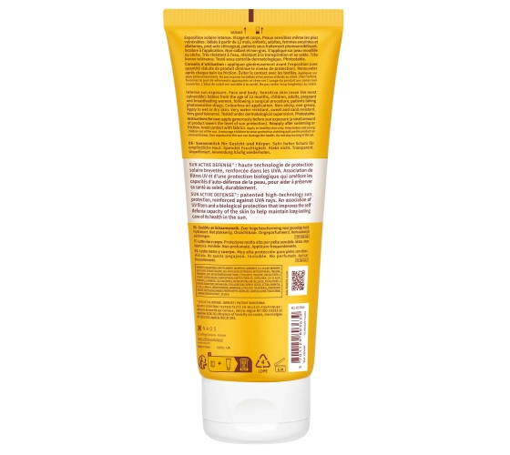 Bioderma Photoderm Lait Ultra SPF 50+ tube 200ml
