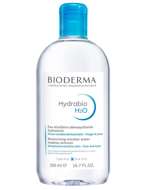 Hydrabio H2O Flacon 500ml