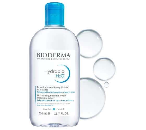 Hydrabio H2O Flacon 500ml