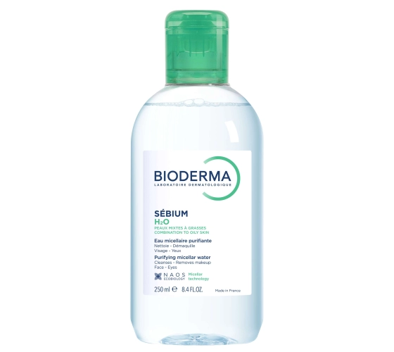 Bioderma Sébium H2O Flacon 250ml
