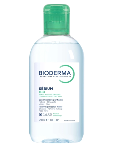 Bioderma Sébium H2O Flacon 250ml