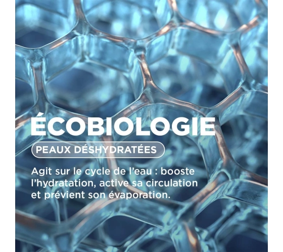 Bioderma Hydrabio Gel moussant Flacon 400ml