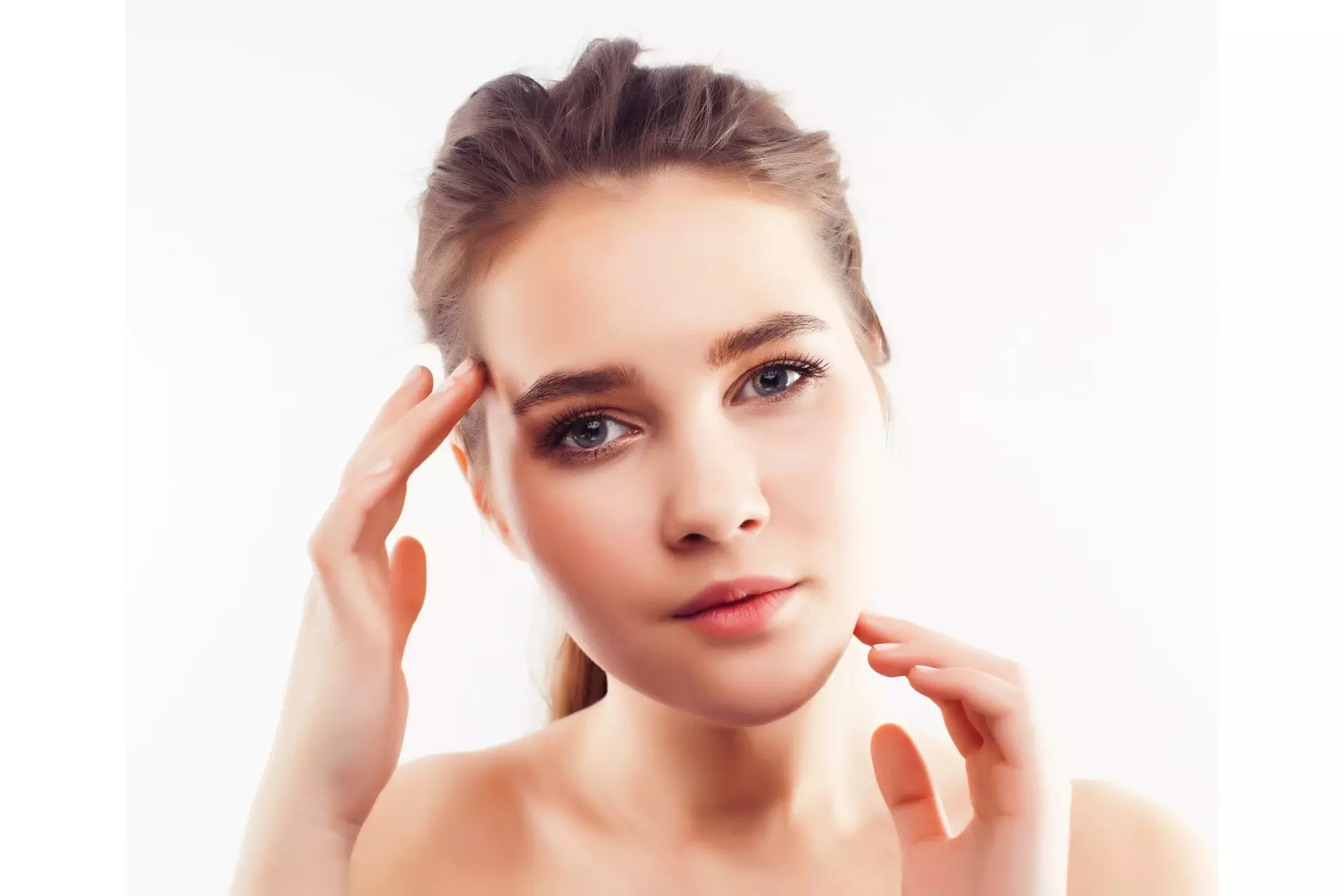 Sensitive and sensitised skin