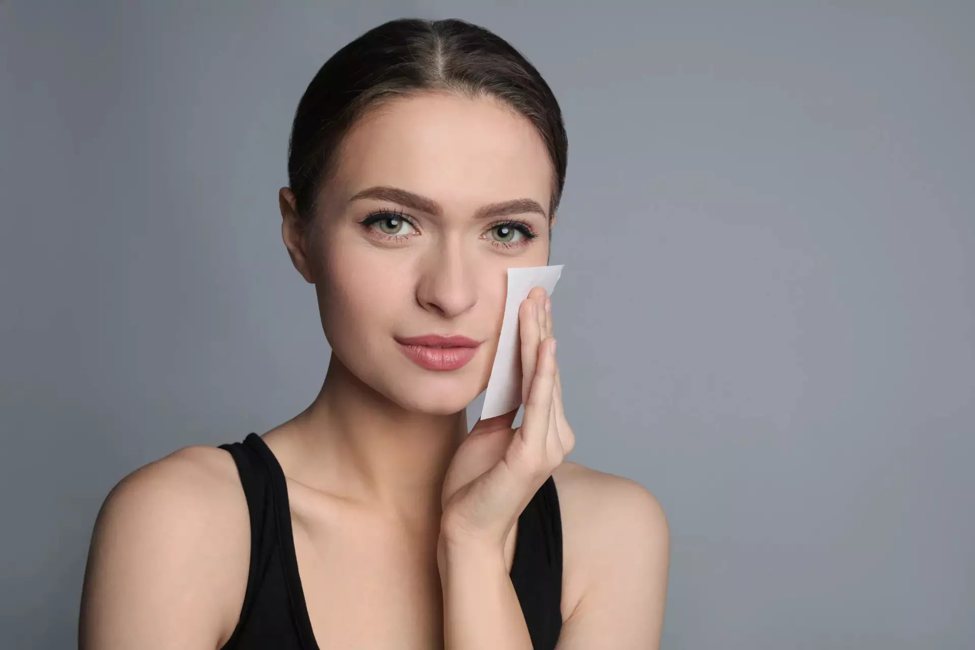 Peau mixte, grasse, à tendance acnéique