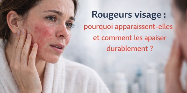 Rougeurs visage : Causes fréquentes et solutions efficaces en Suisse